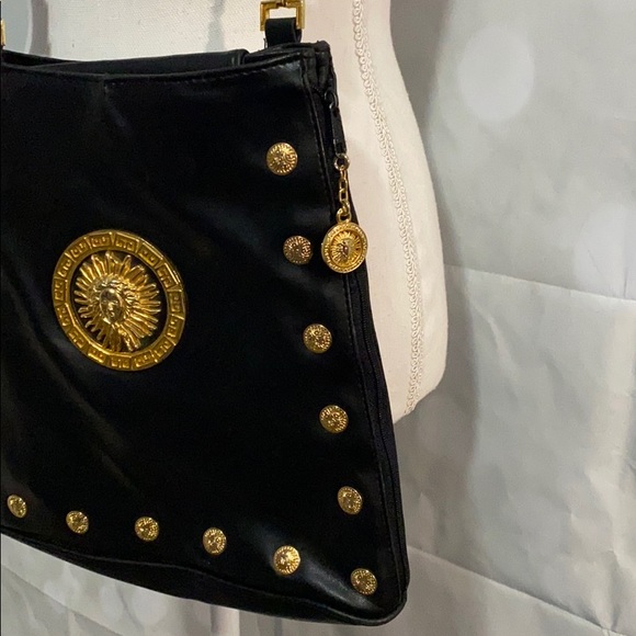 Vintage Bags | Cooper J Medallion Cross Body | Poshmark